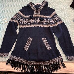 Alpaca Connection size L